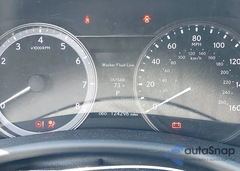 2015 Lexus Gs 350 z USA, uszkodzony, nr VIN JTHCE1BL4FA003531